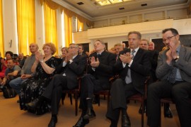 Brawa po koncercie Dariusza Stachury