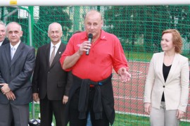 Otwarcie Orlika w SP2