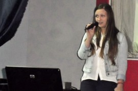 Wieczór poezji Ewy Maćkowiak