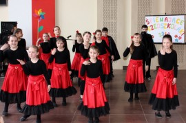 Występy uczniów szkoły muzycznej