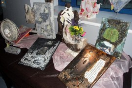 Wieczór poezji Ewy Maćkowiak