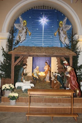 Kościół Podwyższenia Świętego Krzyża