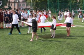 Otwarcie Orlika w SP2