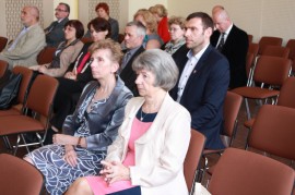 Uroczysta XXXVI sesja Rady Miasta Brzeziny