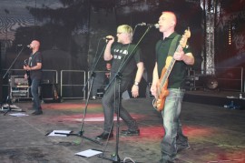 Koncert zespołu IRA