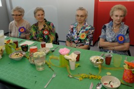 Wiosenny bal w Centrum Aktywności 60+