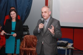 Otwarcie nowej siedziby Centrum Promocji i Kultury w Brzezinach