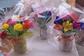 Kiermasz w Gimnazjum im. Stanisława Władysława Reymonta