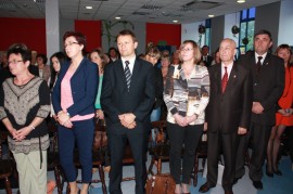 Otwarcie nowej siedziby Centrum Promocji i Kultury w Brzezinach