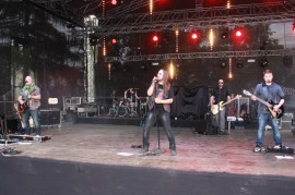 Koncert zespołu Golden Life