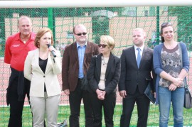 Otwarcie Orlika w SP2