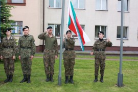 Uroczysta XXXVI sesja Rady Miasta Brzeziny