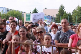 Wybory Małej Miss Brzezin 2013