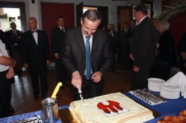 Uroczysta XXXVI sesja Rady Miasta Brzeziny