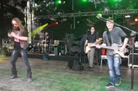 Koncert zespołu Golden Life