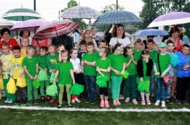 Otwarcie Orlika w SP1