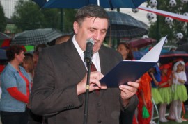 Otwarcie Orlika w SP1