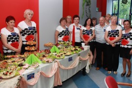 Otwarcie nowej siedziby Centrum Promocji i Kultury w Brzezinach