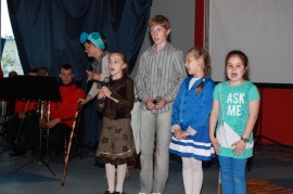 Otwarcie nowej siedziby Centrum Promocji i Kultury w Brzezinach