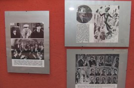 Wystawa poświęcona Julianowi Tuwimowi