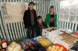 Kawiarenka harcerska