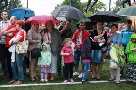 Otwarcie Orlika w SP1