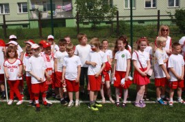 Otwarcie Orlika w SP2