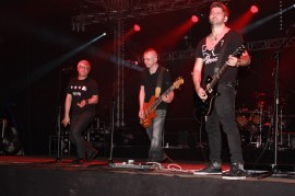 Koncert zespołu IRA