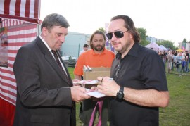 Koncert zespołu Golden Life