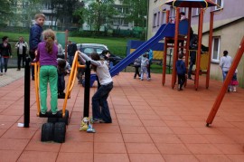 Integracyjny piknik w Zespole Szkół Specjalnych