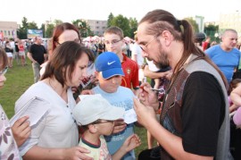 Koncert zespołu Golden Life