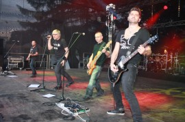 Koncert zespołu IRA