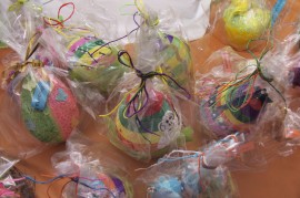 Kiermasz w Gimnazjum im. Stanisława Władysława Reymonta