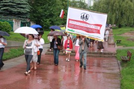 Marsz dla życia i rodziny