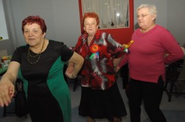 Wiosenny bal w Centrum Aktywności 60+