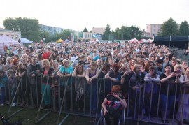 Koncert zespołu IRA