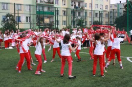 Otwarcie Orlika w SP2