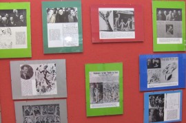 Wystawa poświęcona Julianowi Tuwimowi