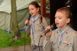 Przegląd Piosenki Harcerskej i Patriotycznej