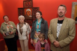 Występienia twórców