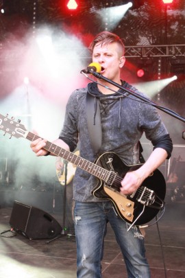 Koncert zespołu Golden Life