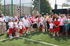 Otwarcie Orlika w SP2