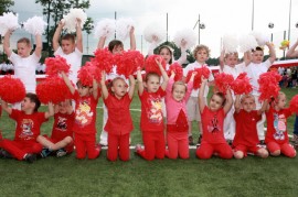 Otwarcie Orlika w SP1