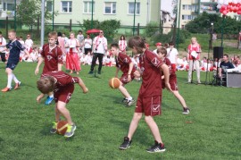 Otwarcie Orlika w SP2