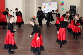 Występy uczniów szkoły muzycznej