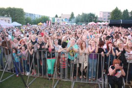 Koncert zespołu IRA