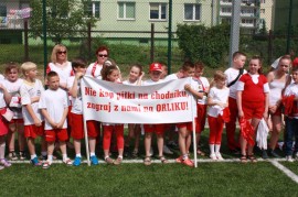 Otwarcie Orlika w SP2