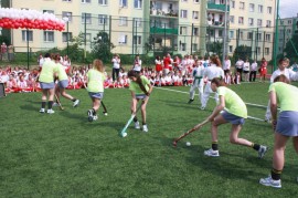 Otwarcie Orlika w SP2