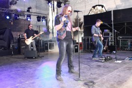 Koncert zespołu Golden Life