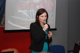 Otwarcie nowej siedziby Centrum Promocji i Kultury w Brzezinach